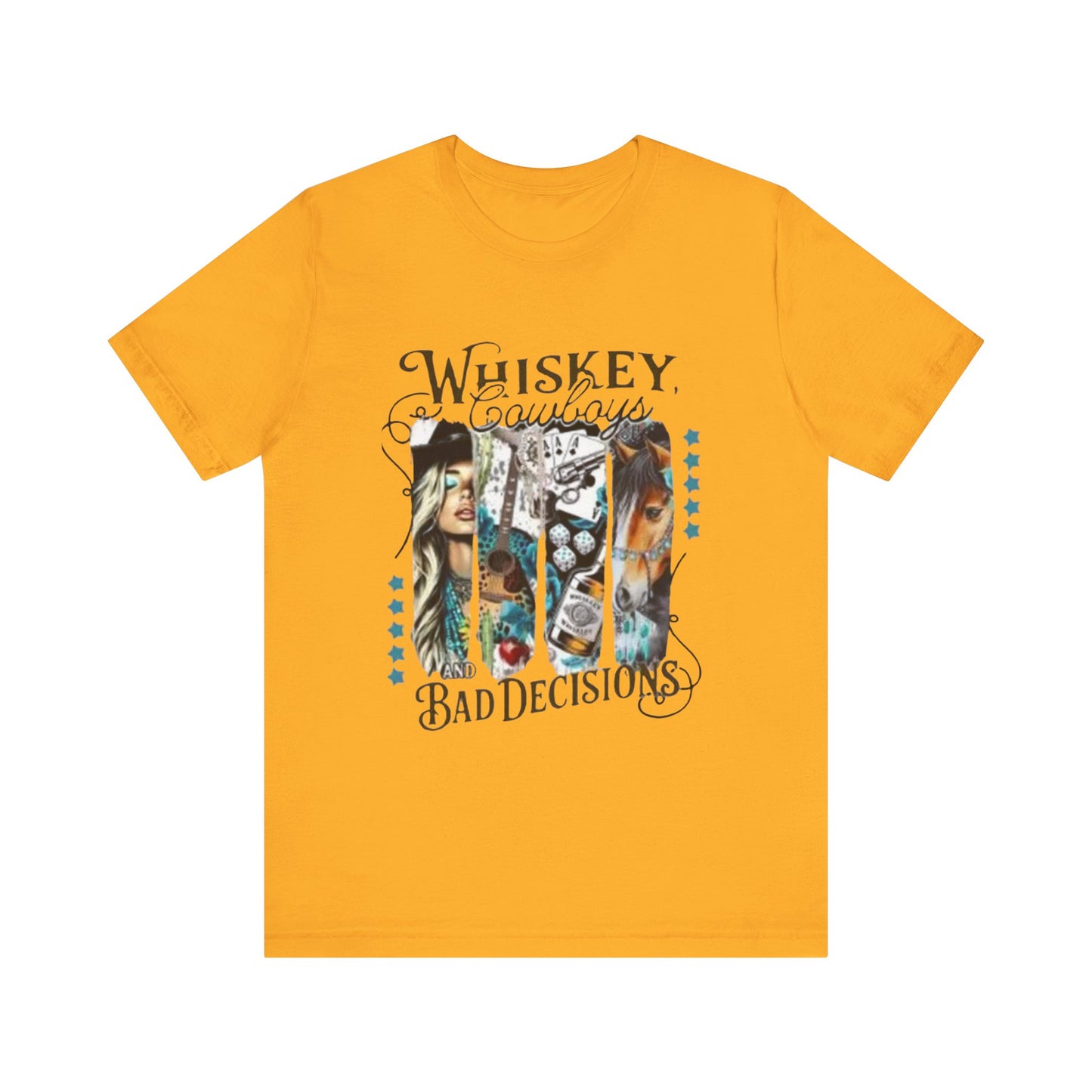 Whiskey and Bad Decisions