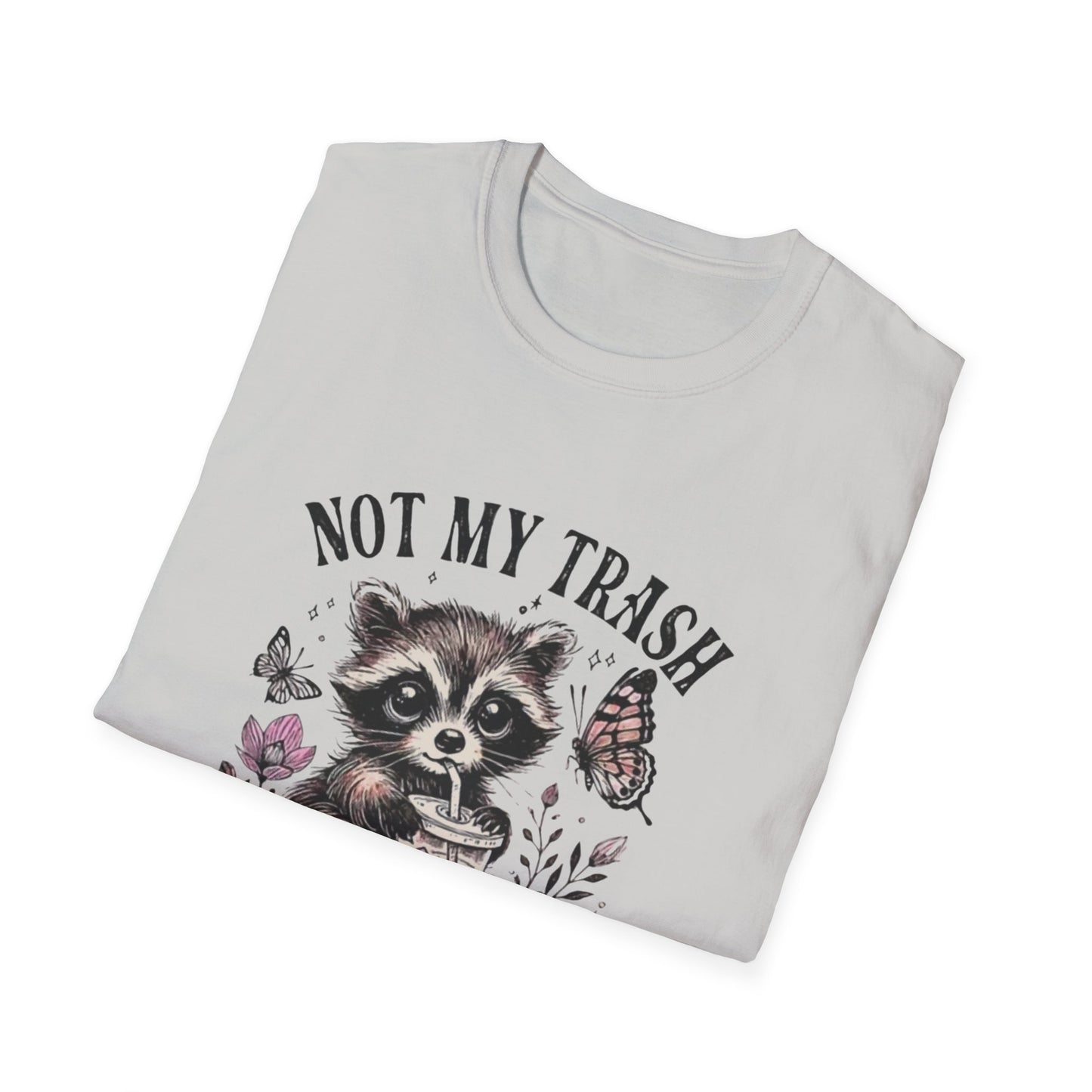 Not My Trash, Not My Dumpster