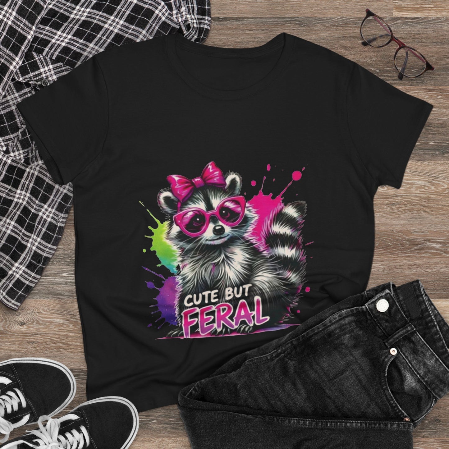 Cute but Feral