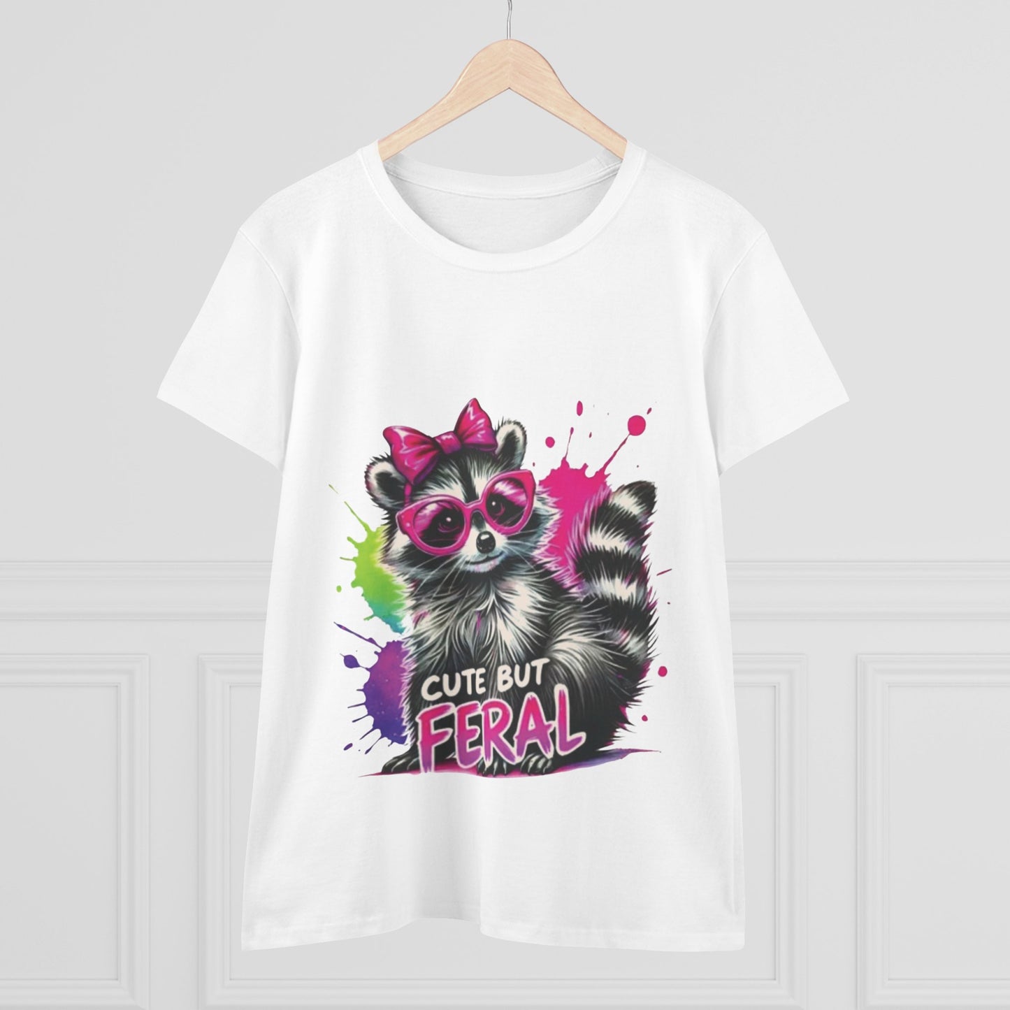 Cute but Feral