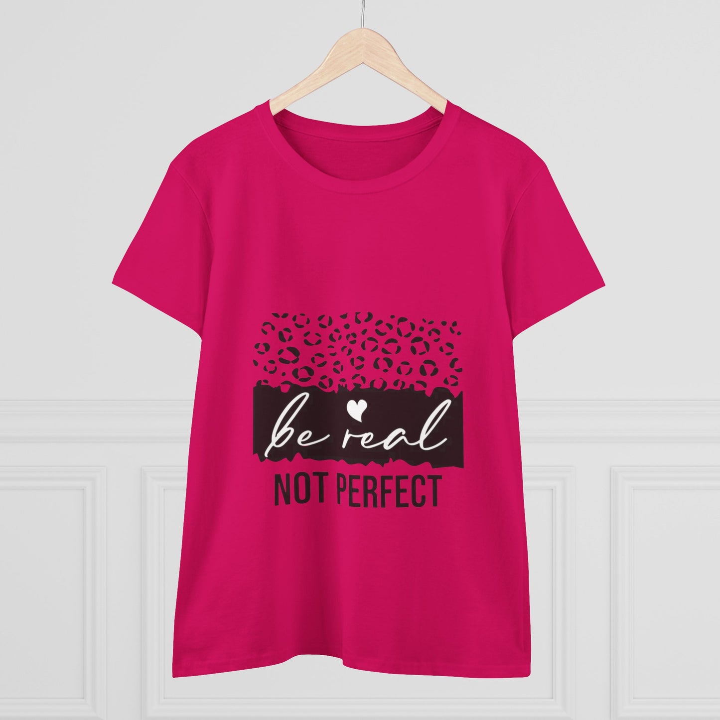 Be Real Not Purrfect