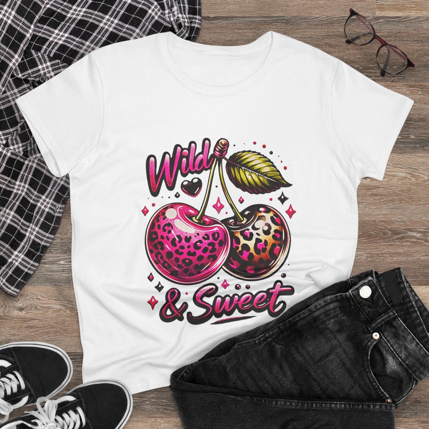 Wild and Sweet