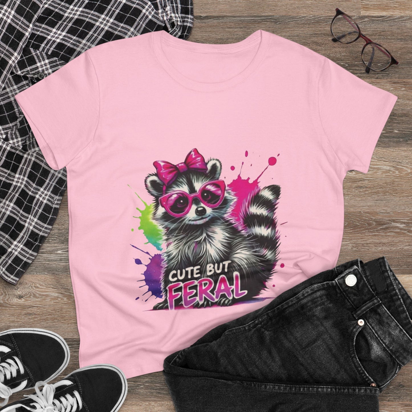 Cute but Feral