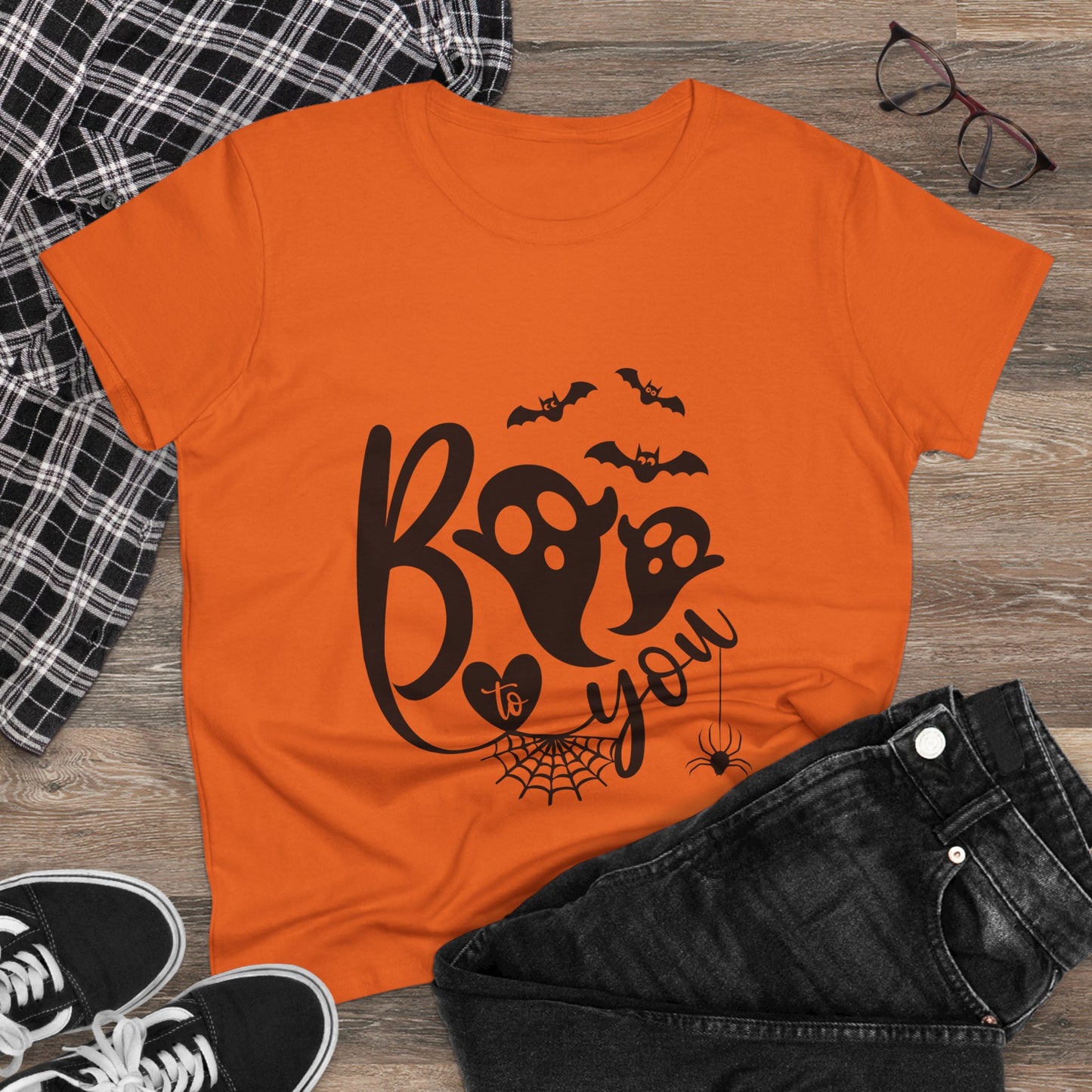Boo to You