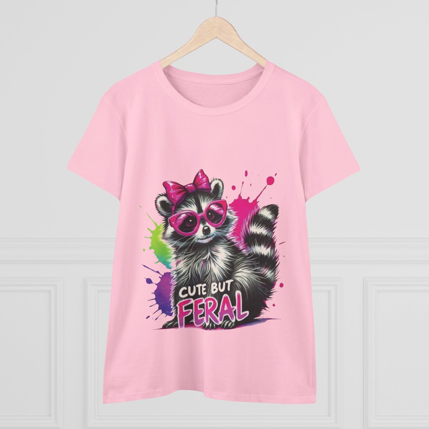 Cute but Feral