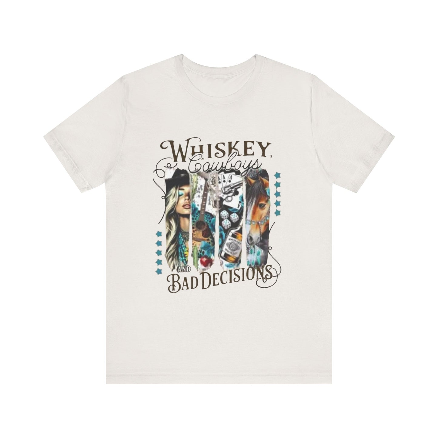 Whiskey and Bad Decisions