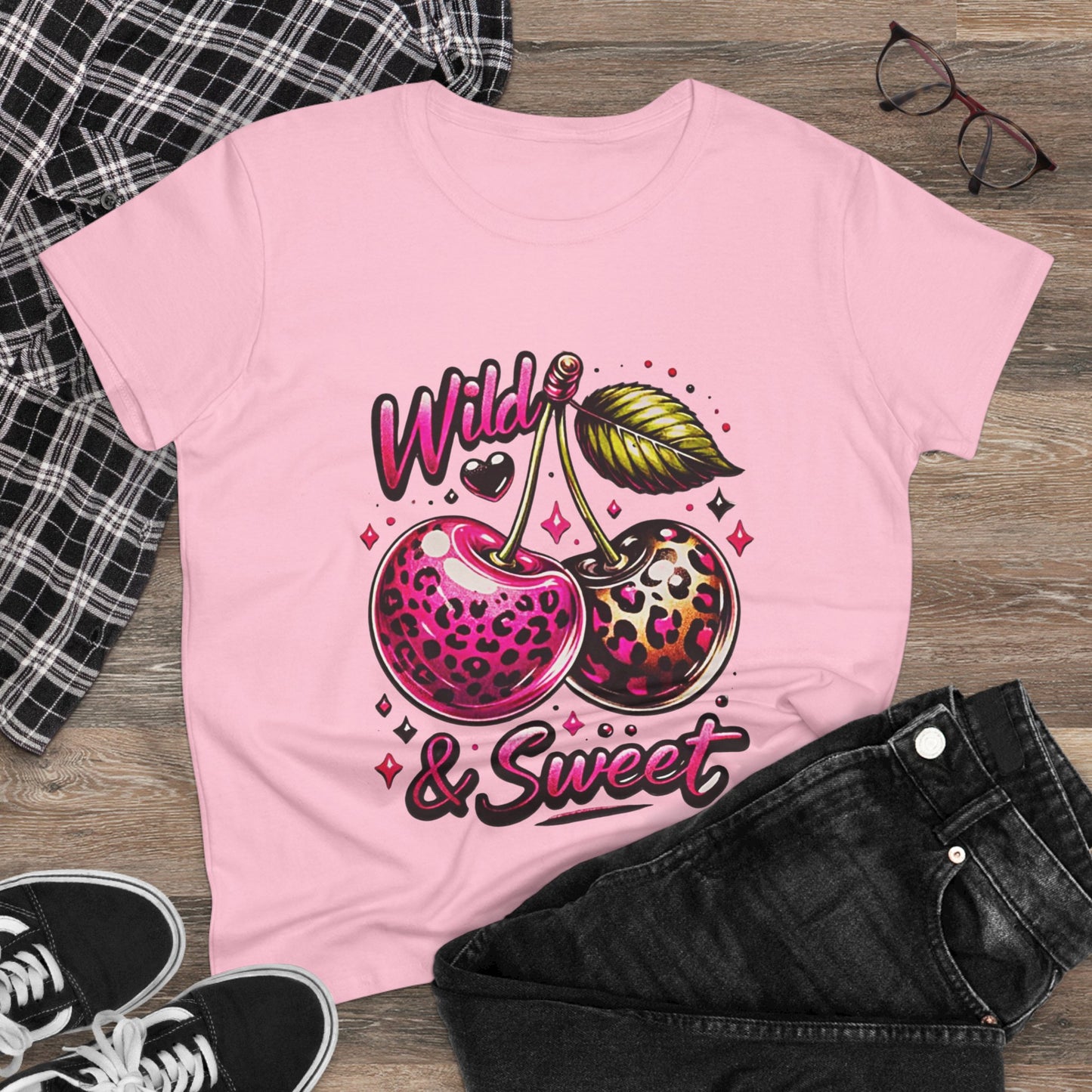 Wild and Sweet