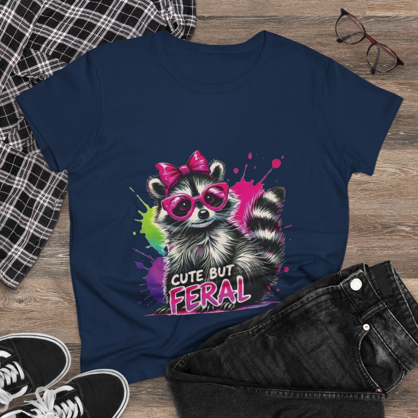 Cute but Feral