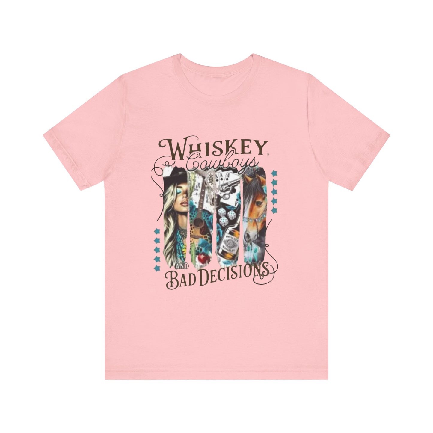 Whiskey and Bad Decisions