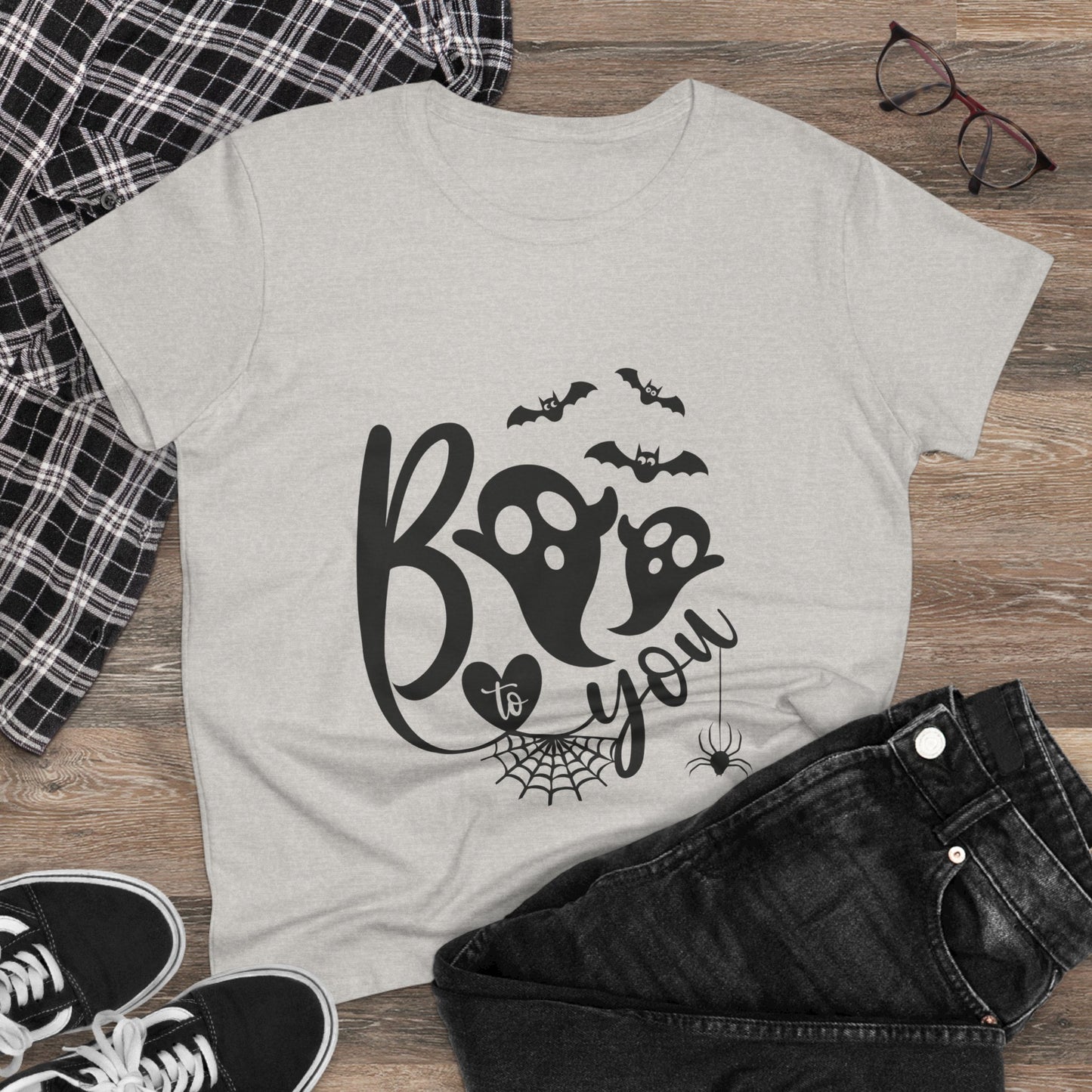 Boo to You
