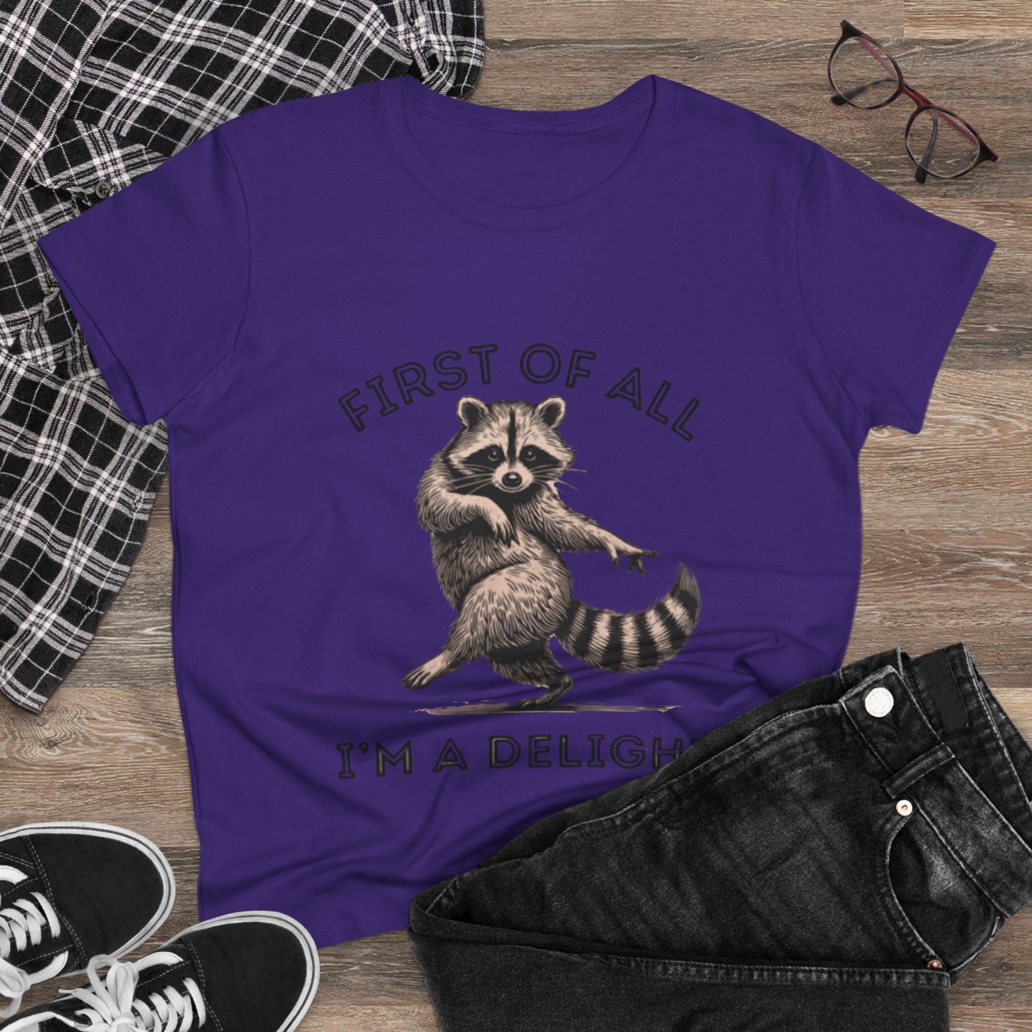 First of ALL