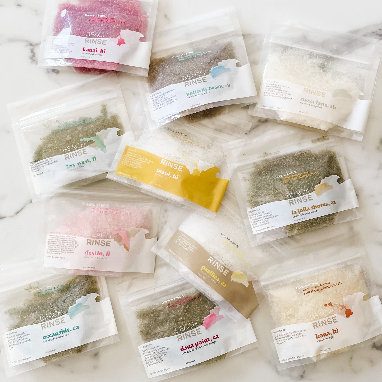 Travel Pouches