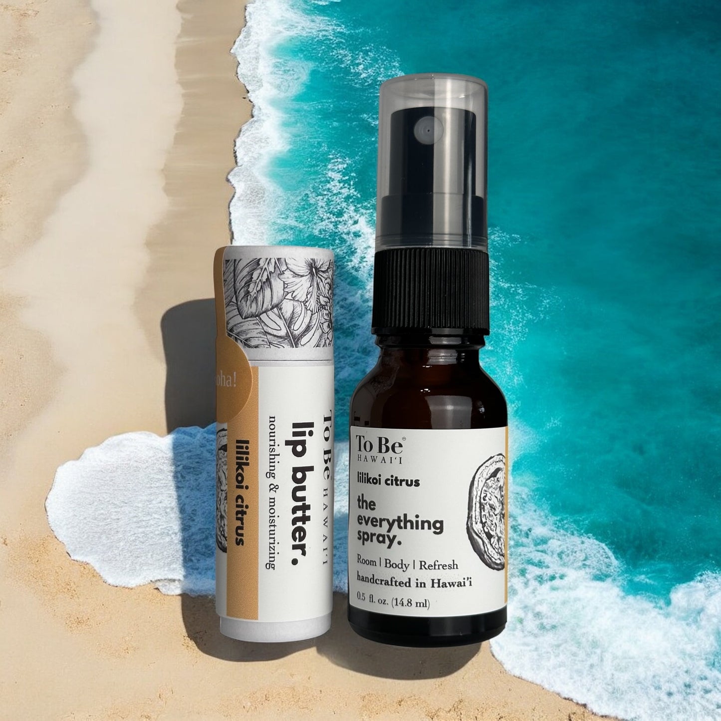 The Goodie Bag - Lilikoi Citrus