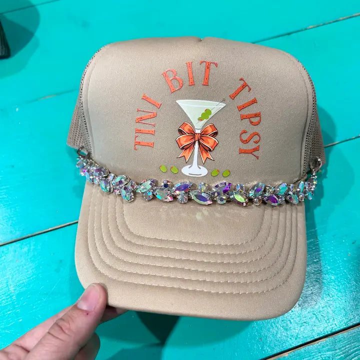 Tini Bit Tipsy Trucker