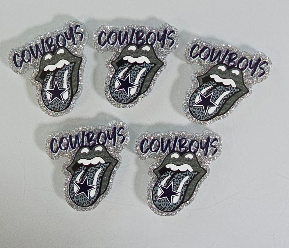 Bogg Bag Charms - Cowboys