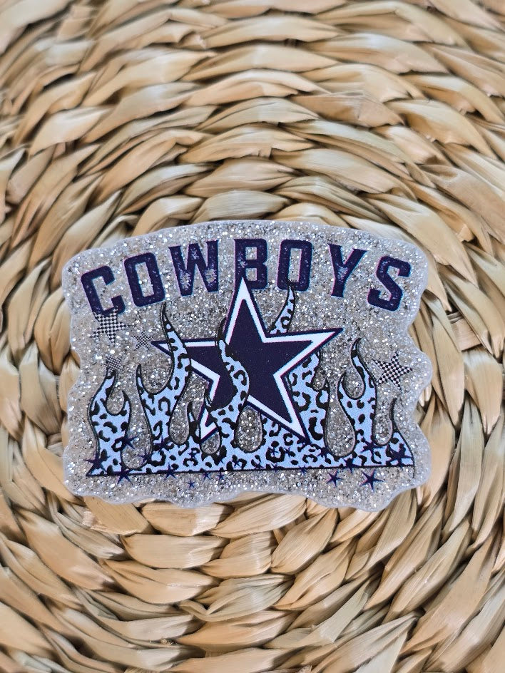 Bogg Bag Charms - Cowboys