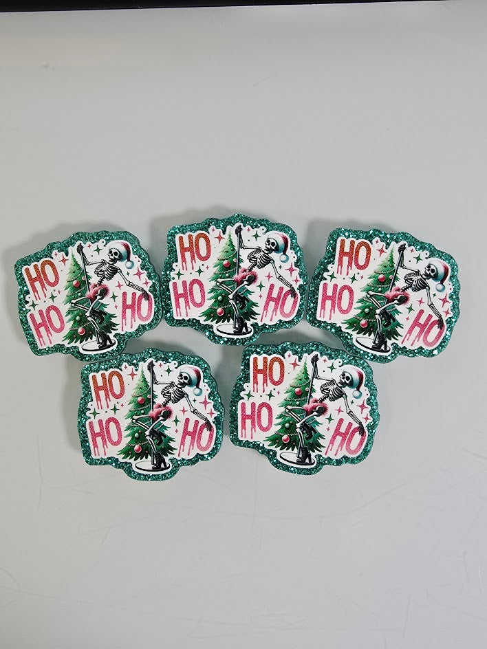 Bogg Bag Charms - Ho Ho Ho