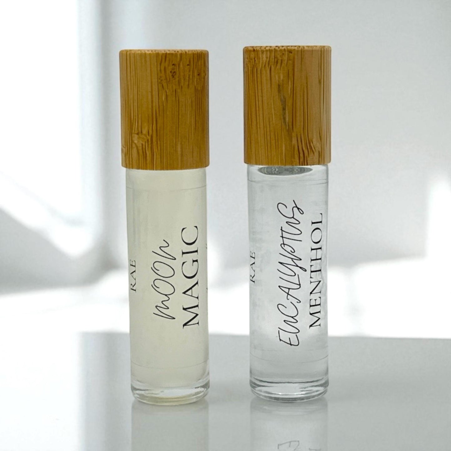 Aromatherapy Oil Roll-On | Essential Oil Blend | Spa Gift | Toxic-Free | Travel-Friendly | Natural | Wellness Gift | Mother's Day Gift