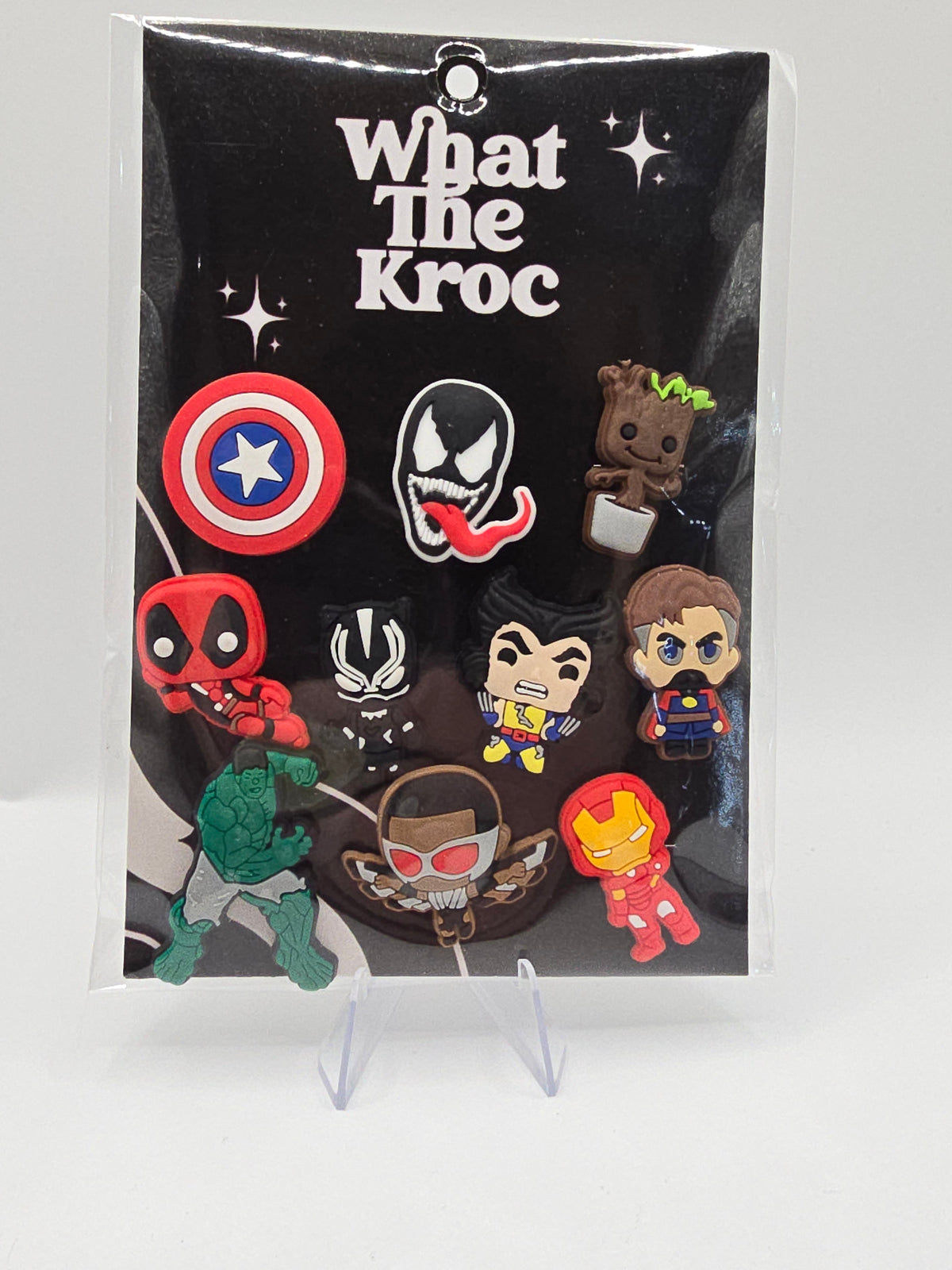 Heros Shoe Charm Bundle