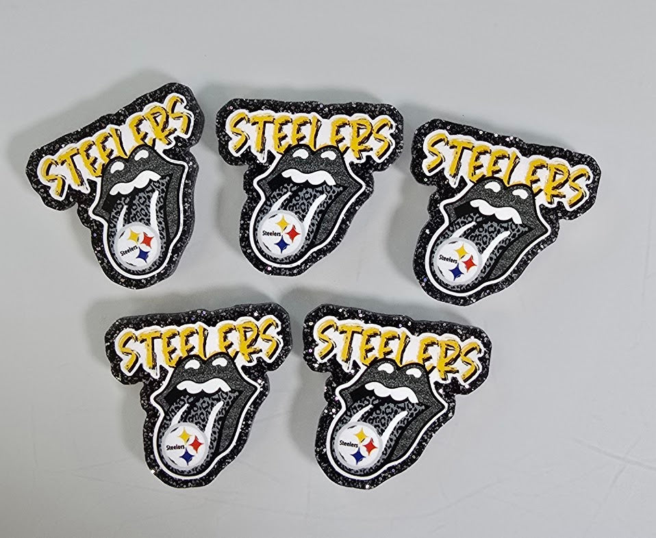 Bogg Bag Charms - Steelers