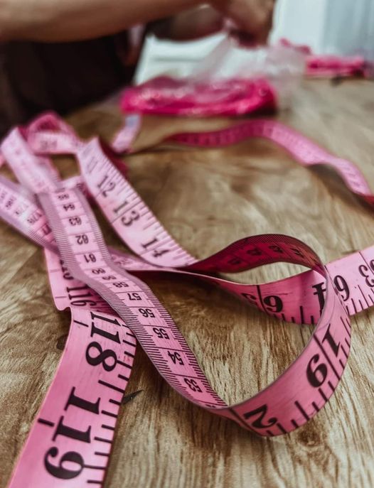 Do not let the size of a label define YOU