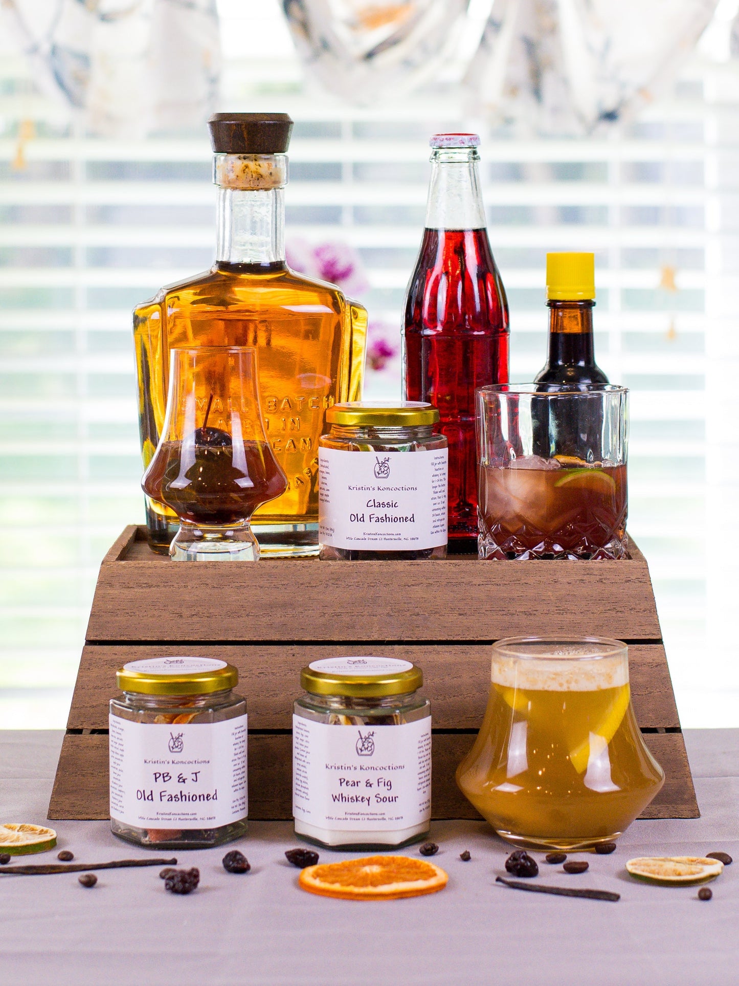 Mother's Day Cocktail Gifts