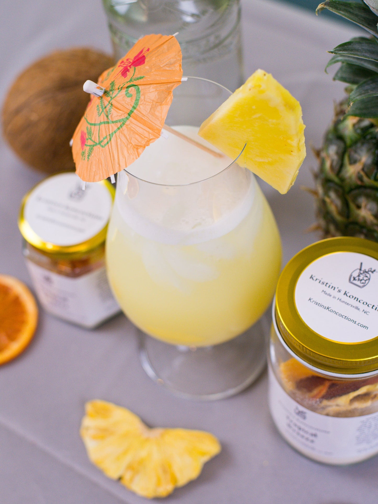 Retirement Cocktail Kit – Handcrafted Gift for Coworkers, Teachers & Friends