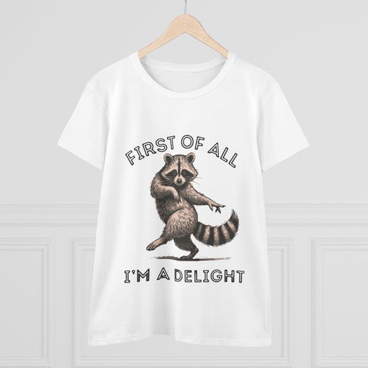 First of ALL