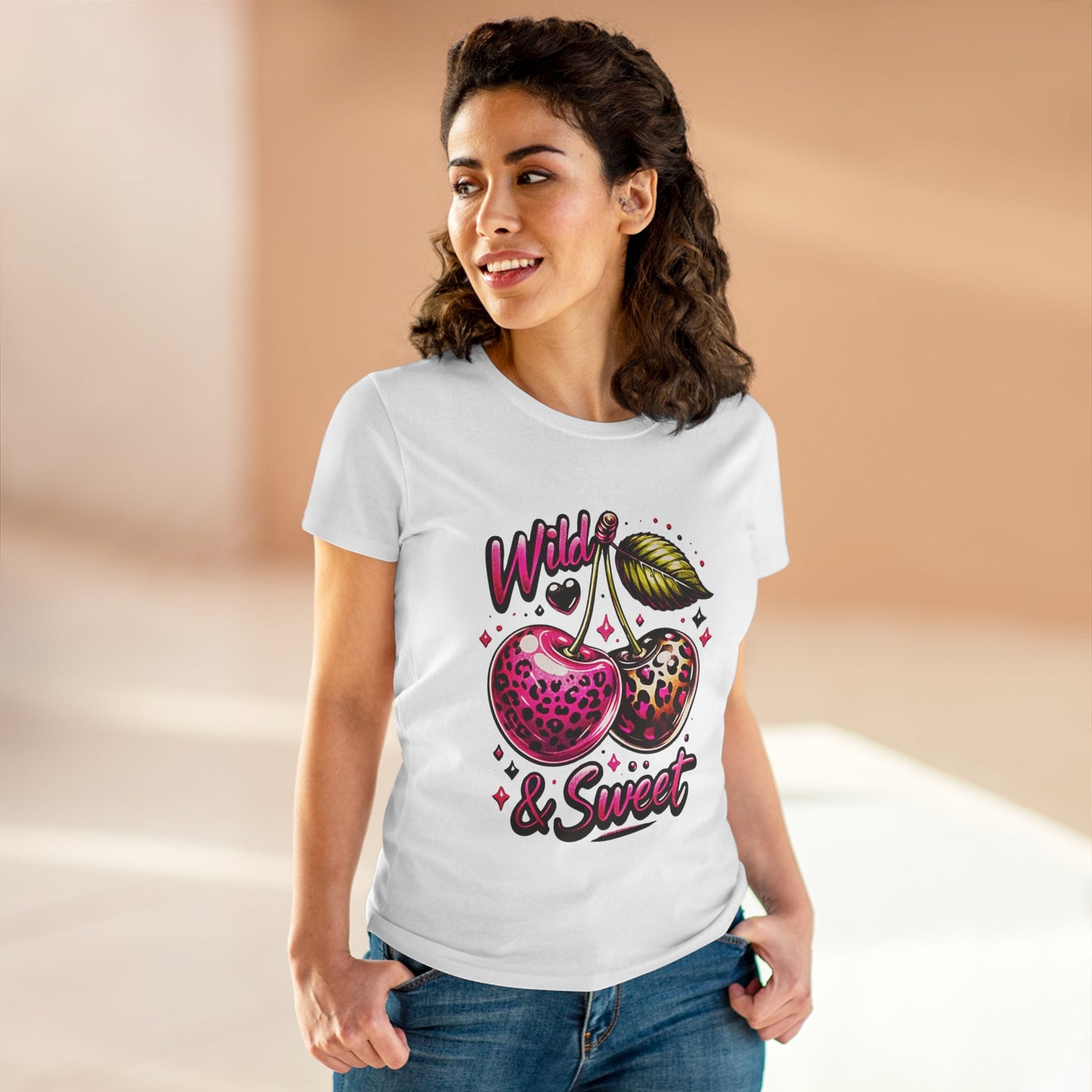 Wild and Sweet