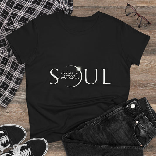 Soul Having a Human Experience