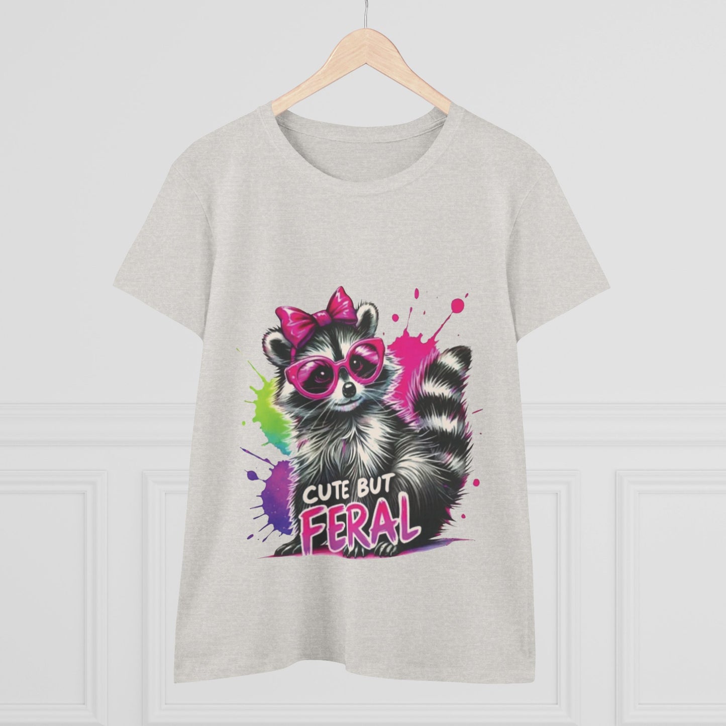 Cute but Feral