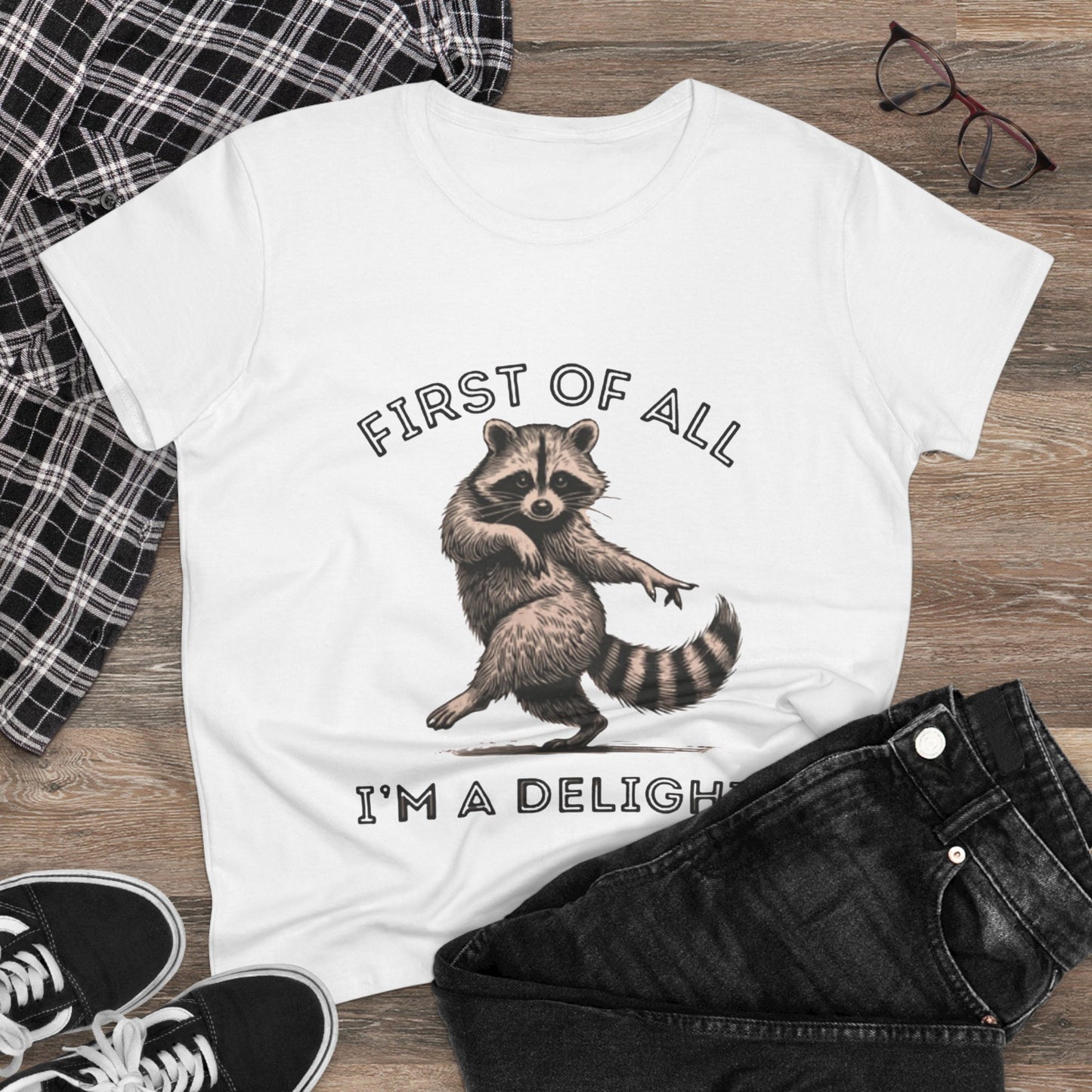 First of ALL