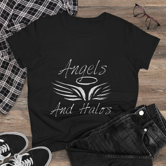 Angel's and Halos
