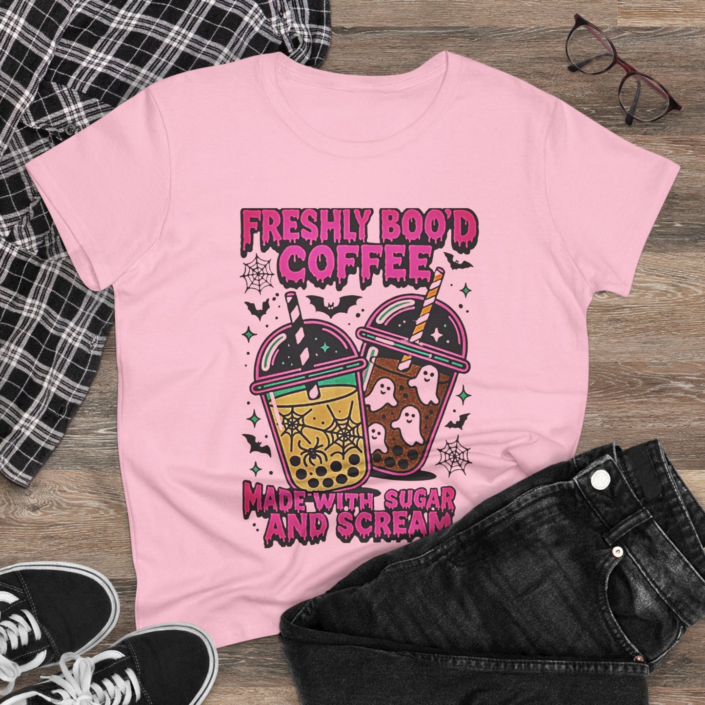Made With Sugar and Scream