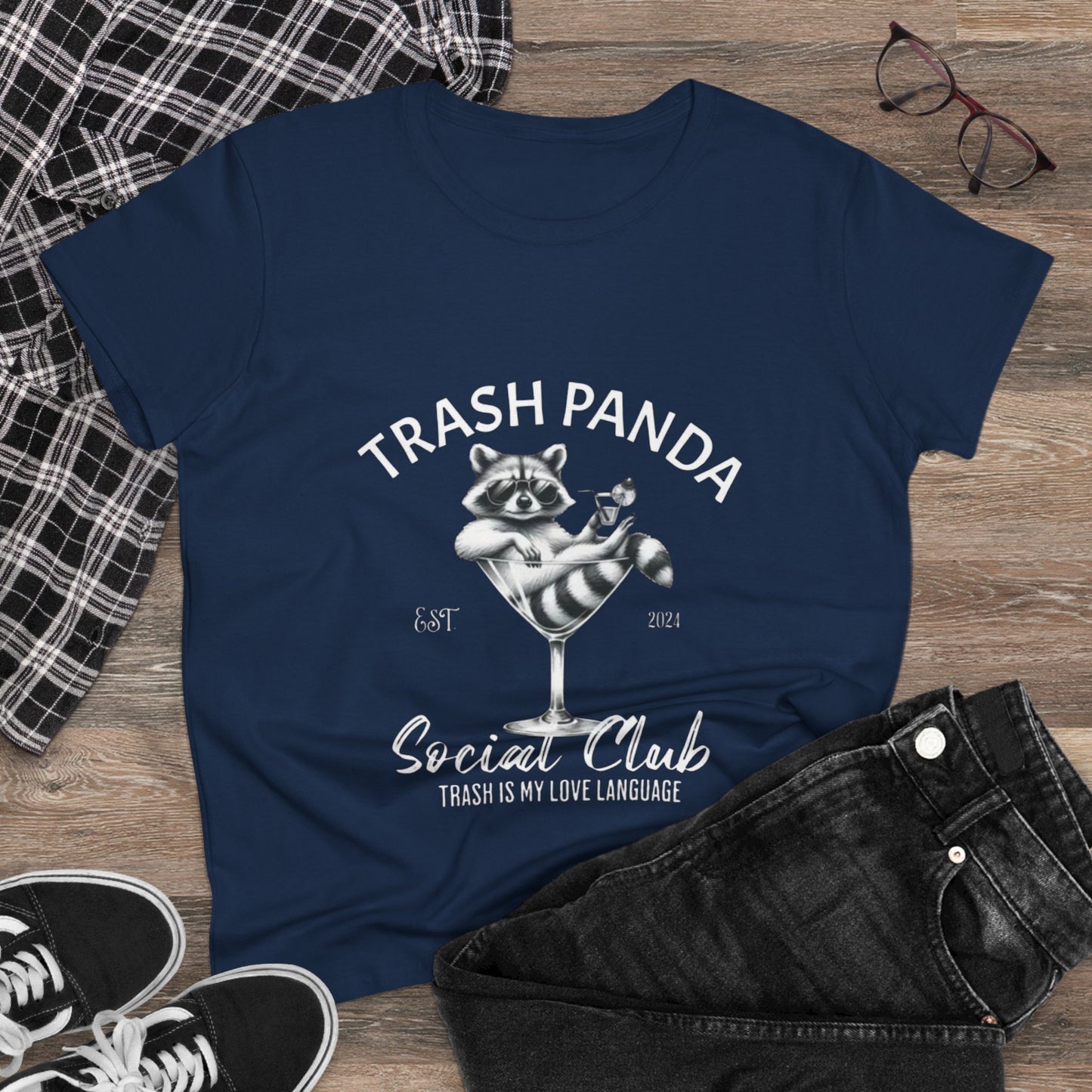 Trash Panda Social Club