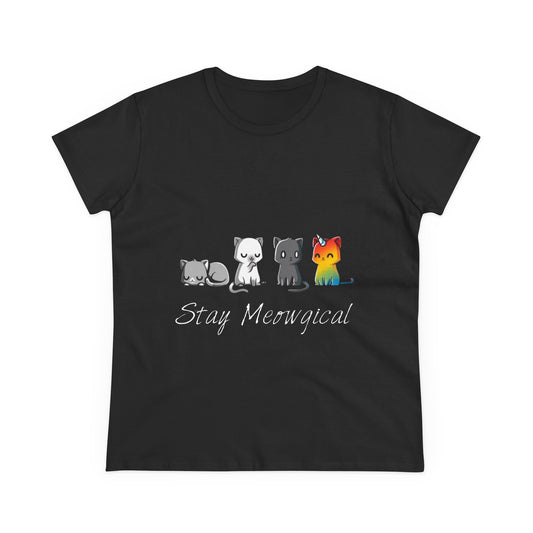 Stay Meowgical