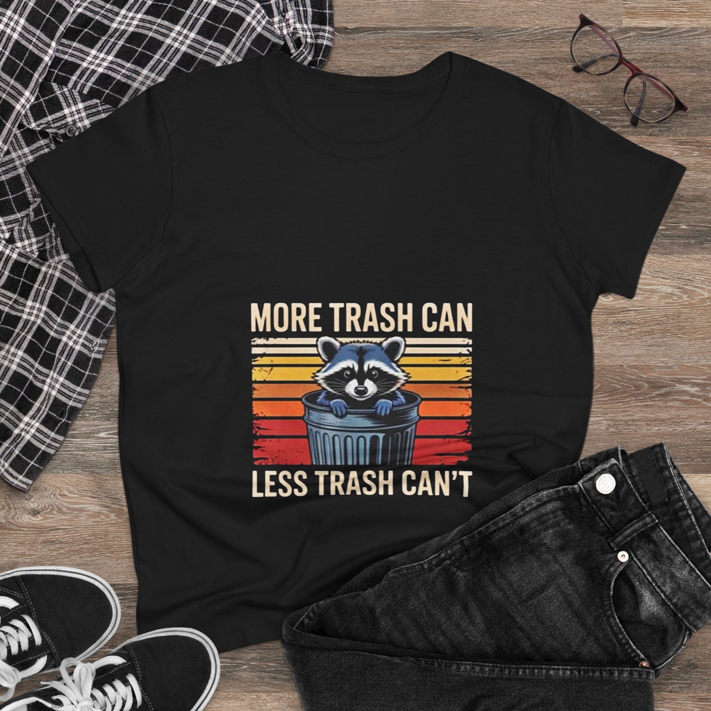 More Trash Can