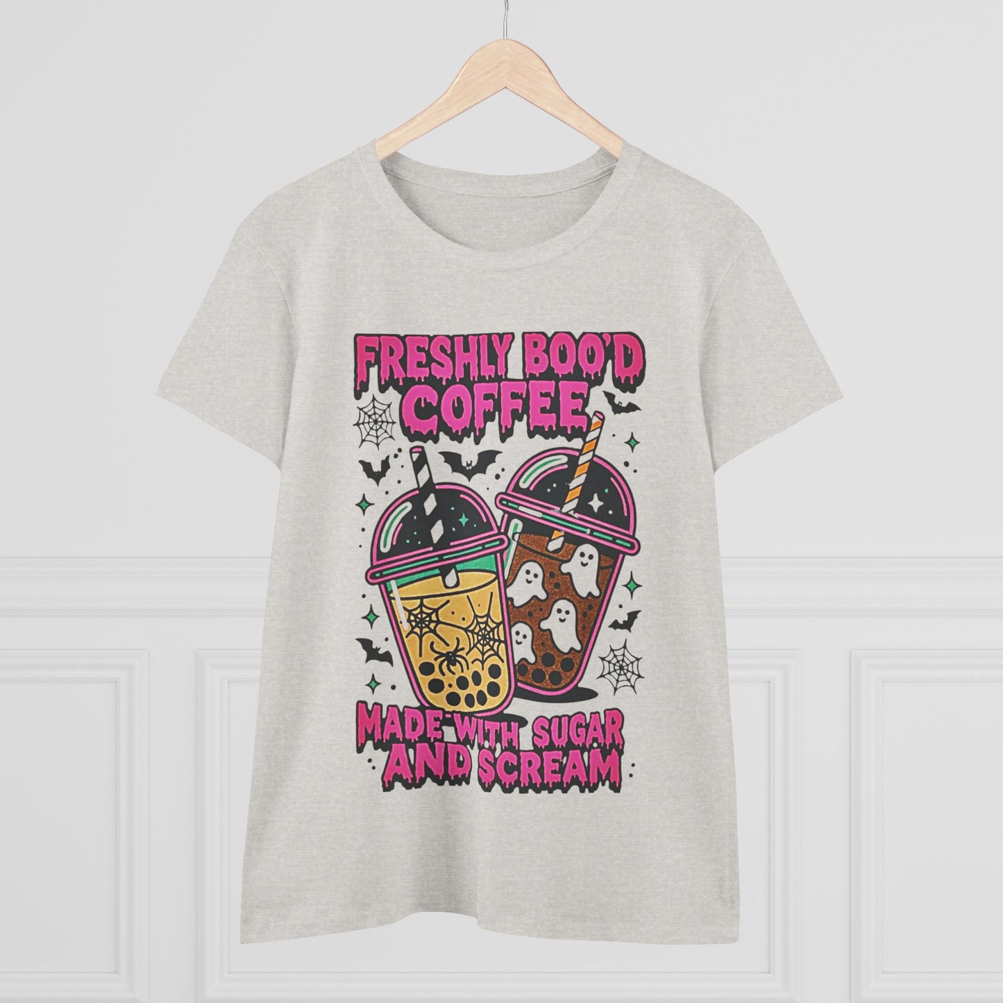 Made With Sugar and Scream