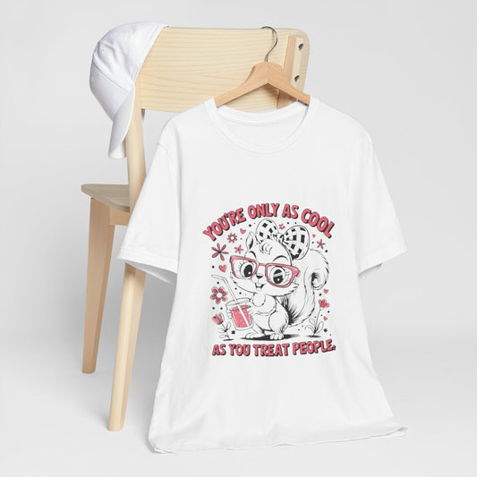 Be a COOL Squirrel
