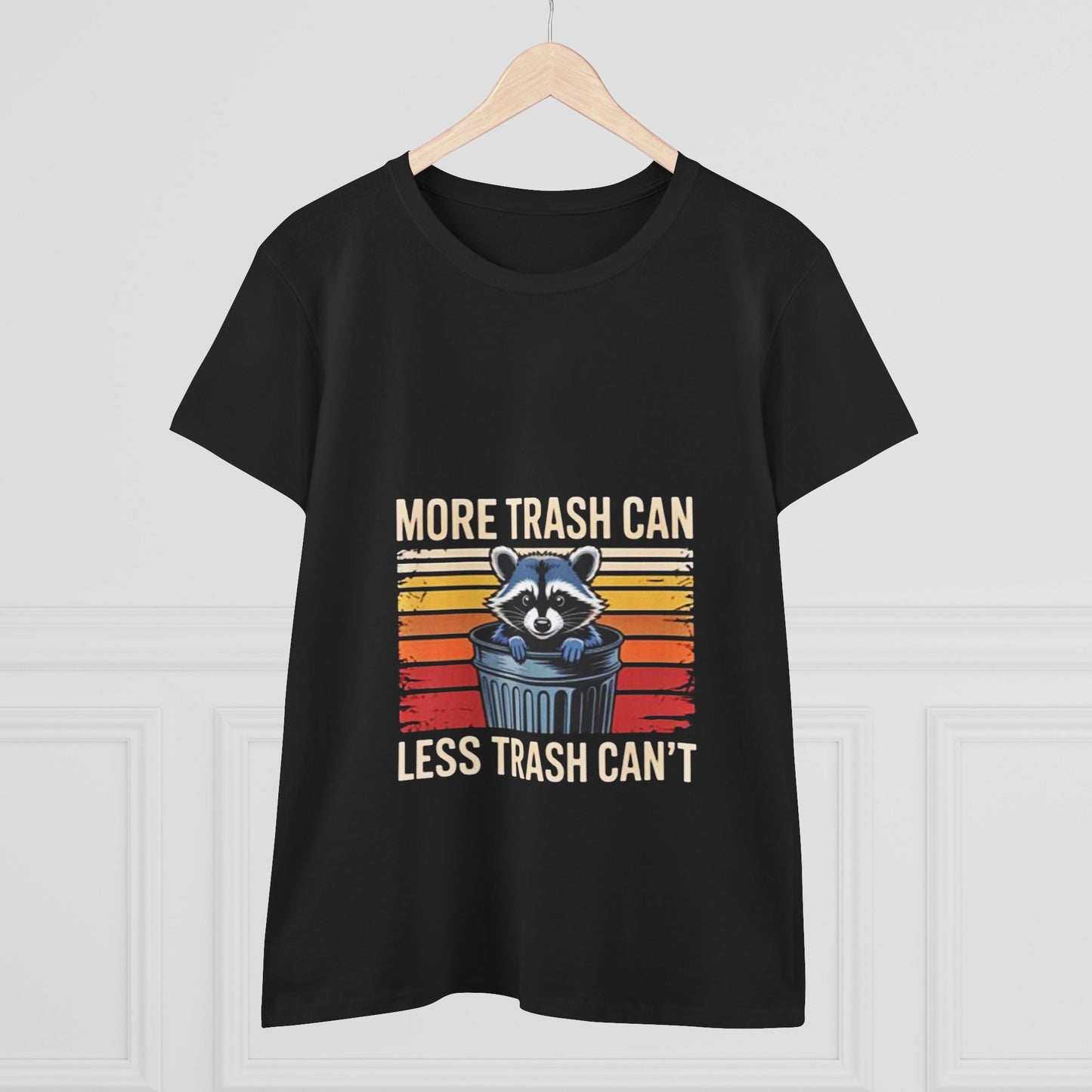 More Trash Can