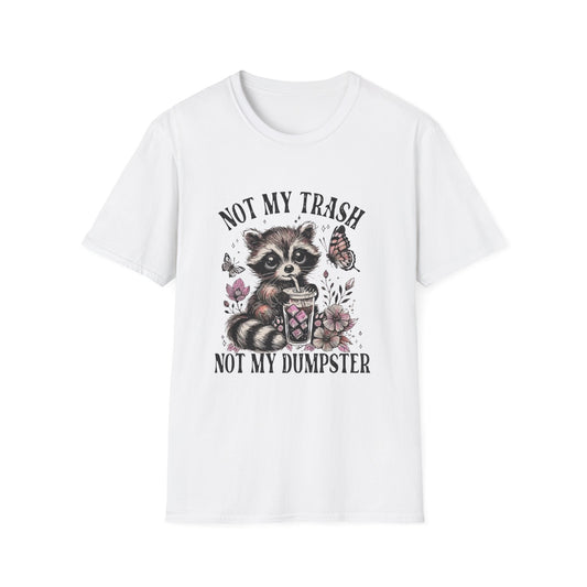 Not My Trash, Not My Dumpster