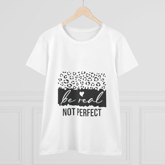 Be Real Not Purrfect