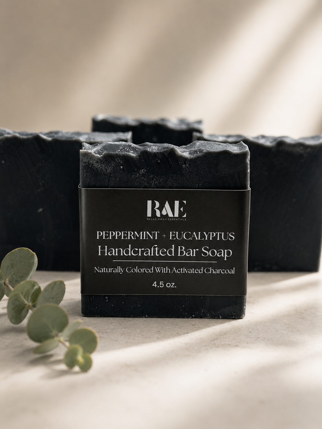 Handcrafted Bar Soap | Raw Natural Ingredients