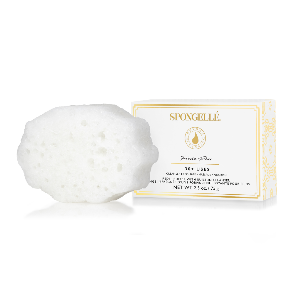 Freesia Pear | Pedi Buffer