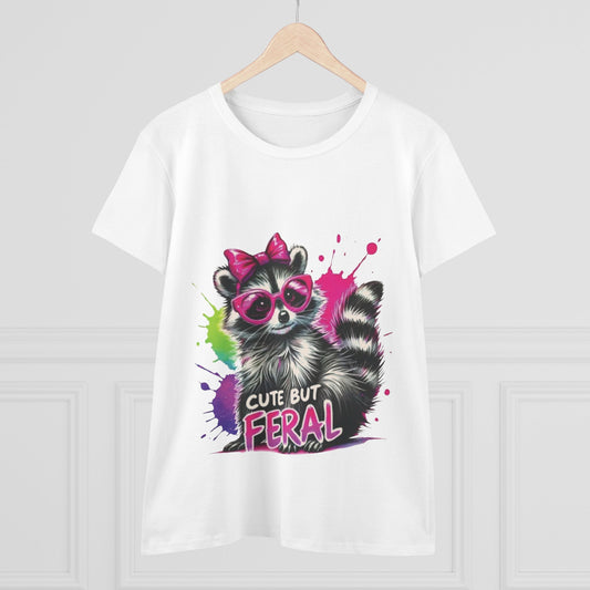 Cute but Feral