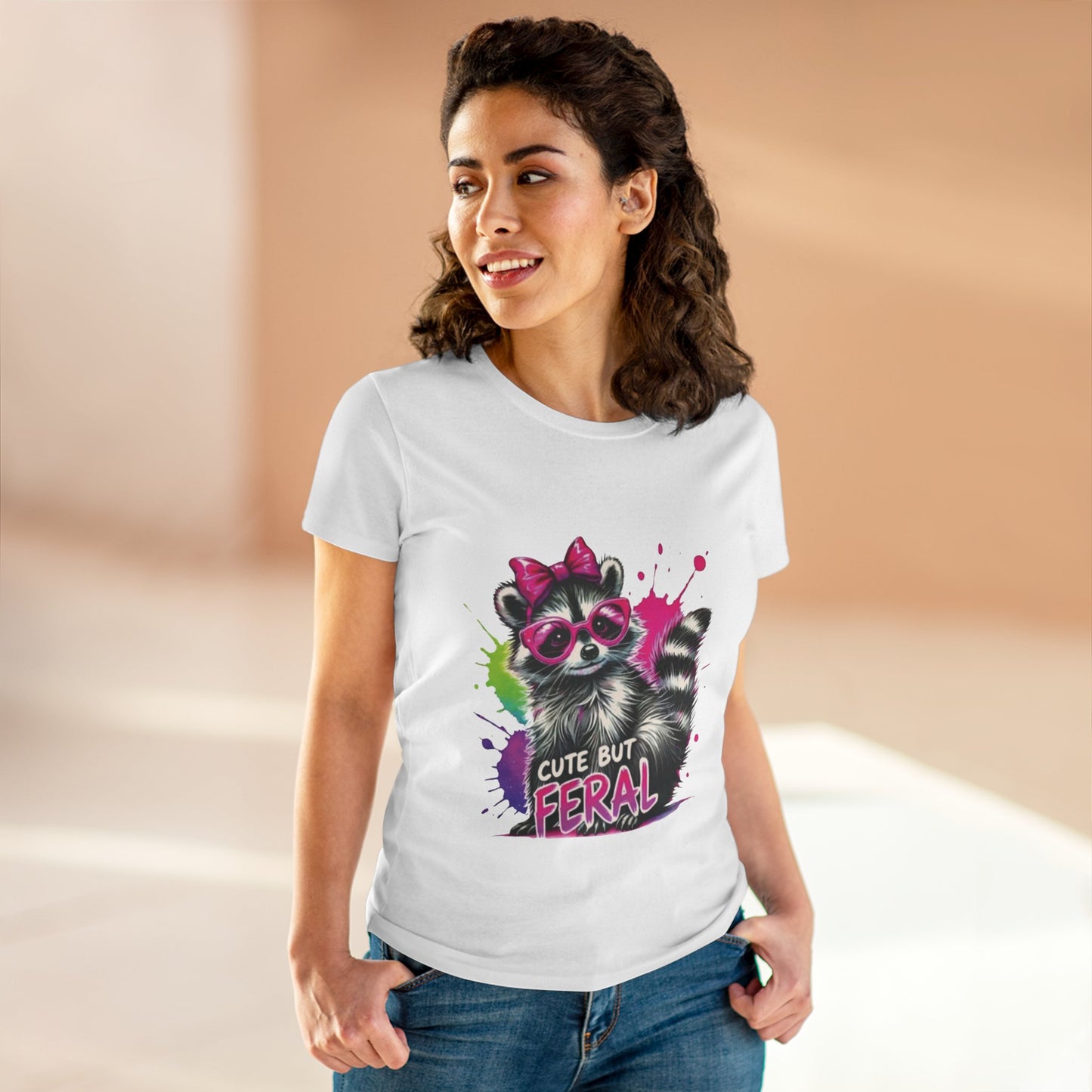 Cute but Feral