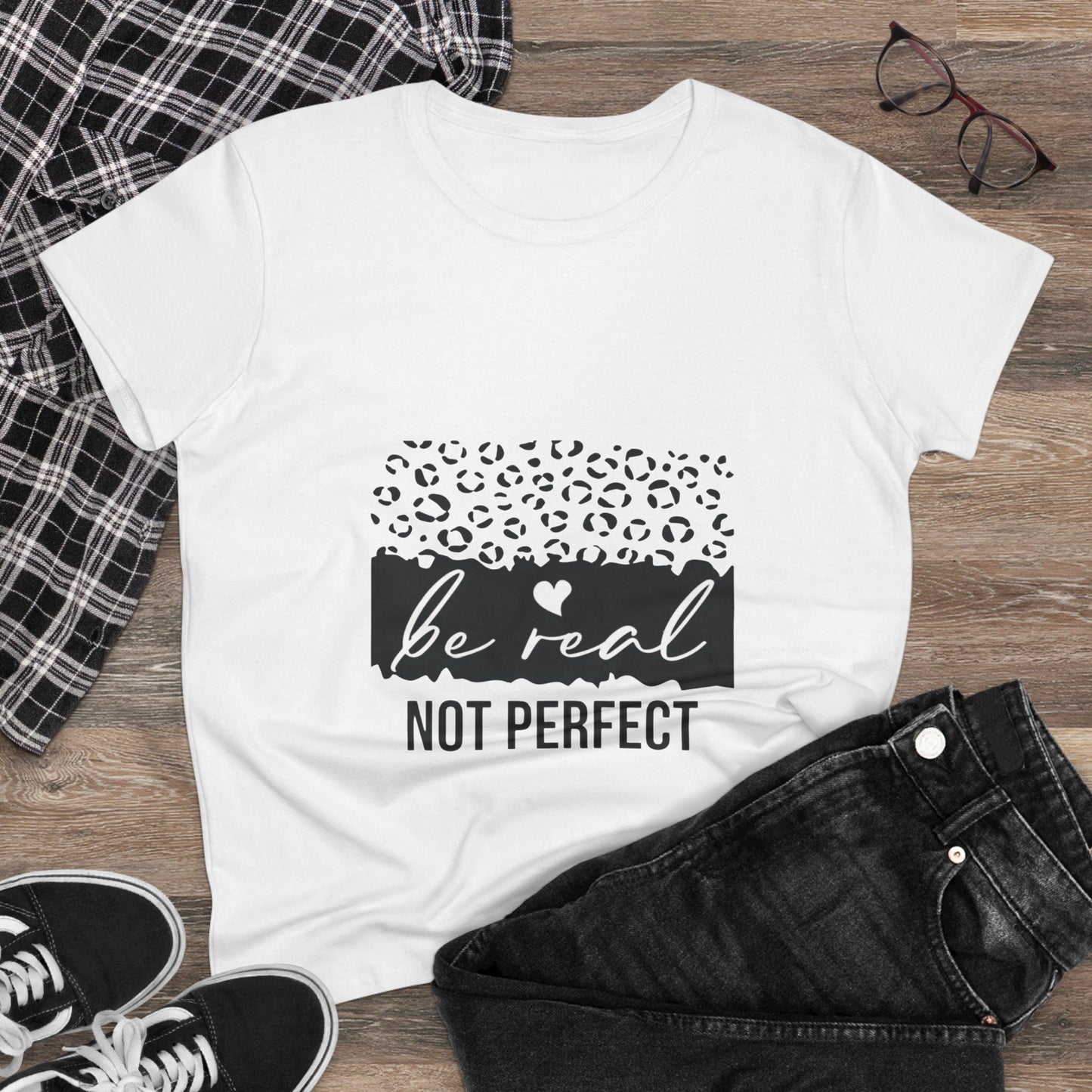 Be Real Not Purrfect