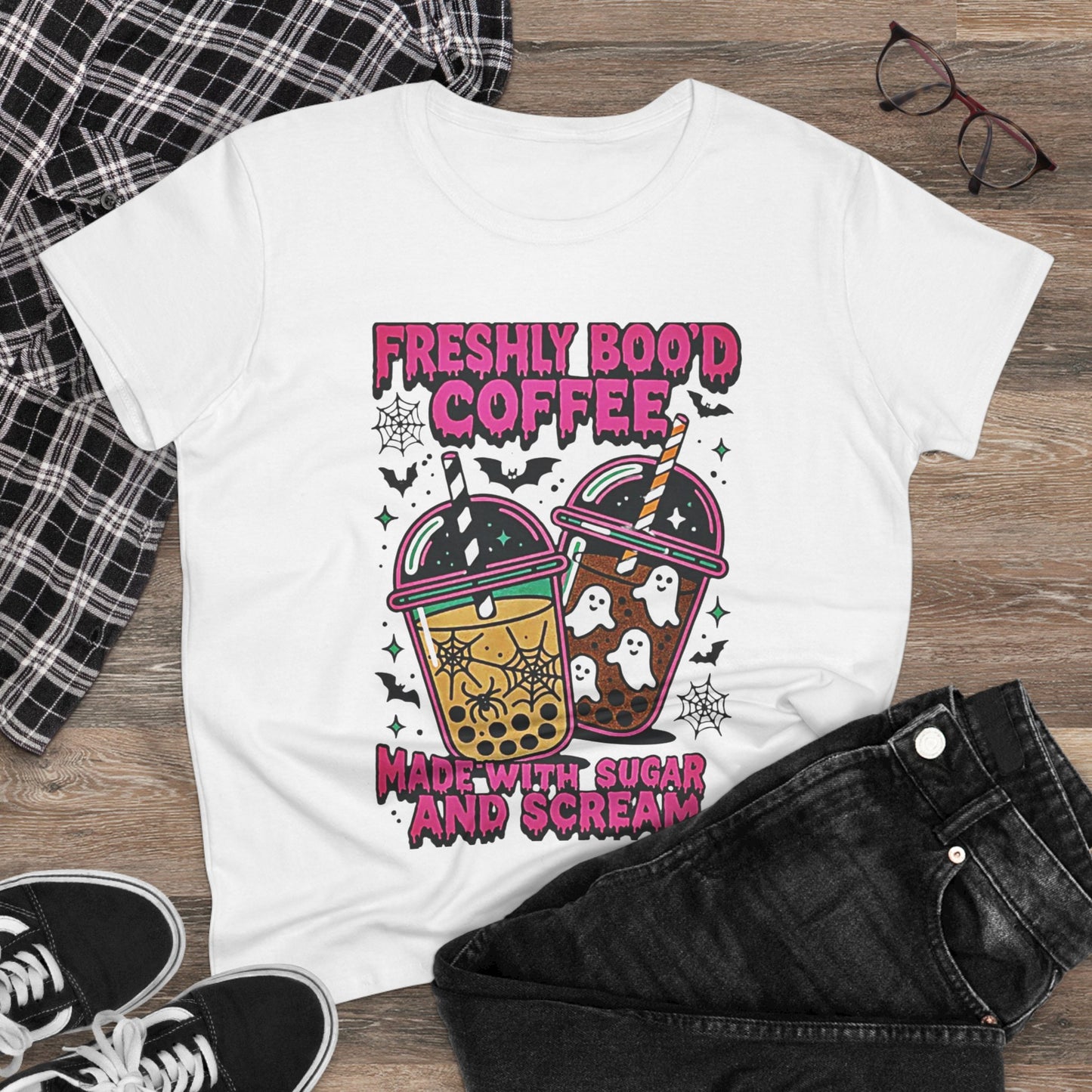 Made With Sugar and Scream