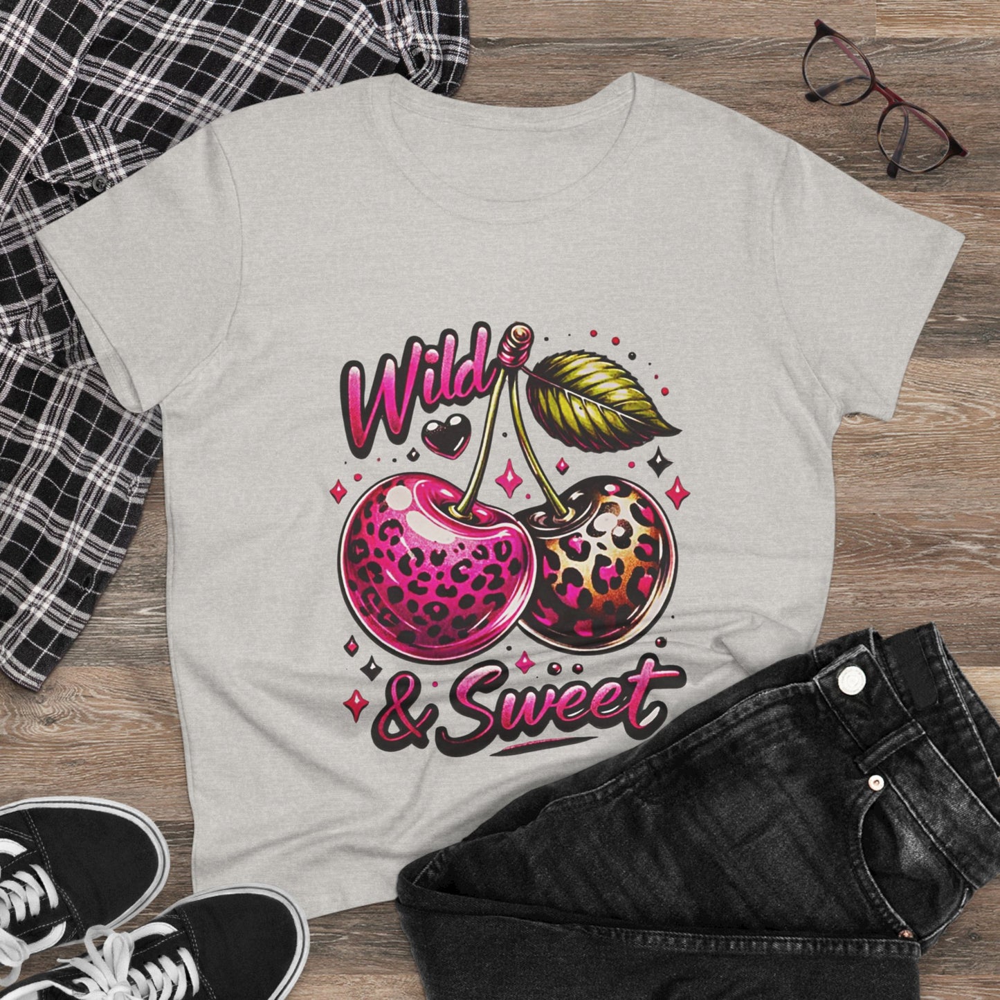 Wild and Sweet