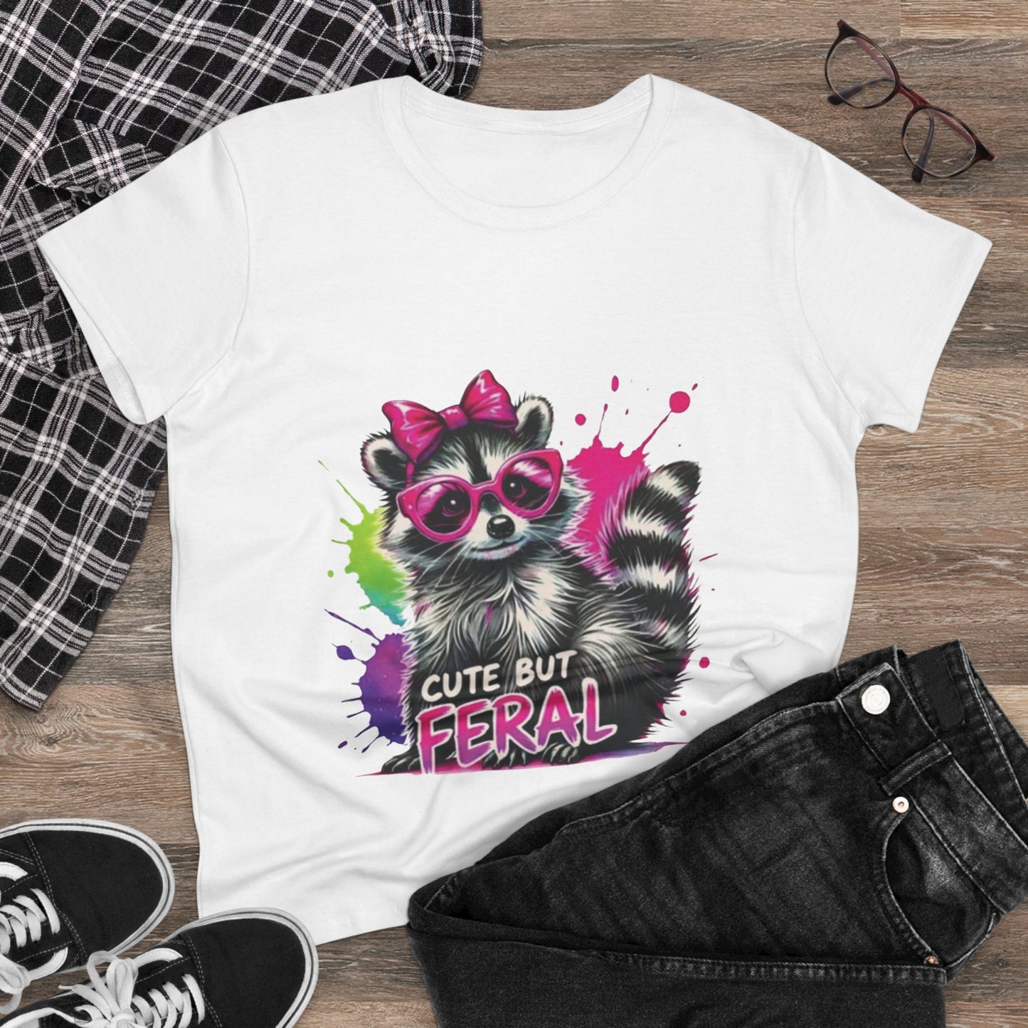Cute but Feral